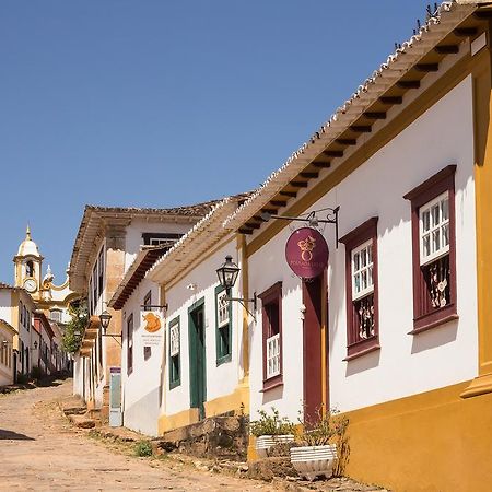 Pousada Do O Tiradentes Exterior foto