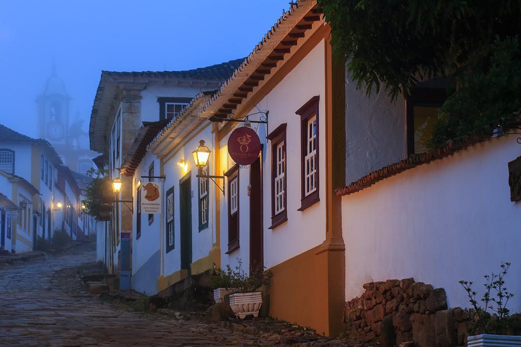 Pousada Do O Tiradentes Exterior foto