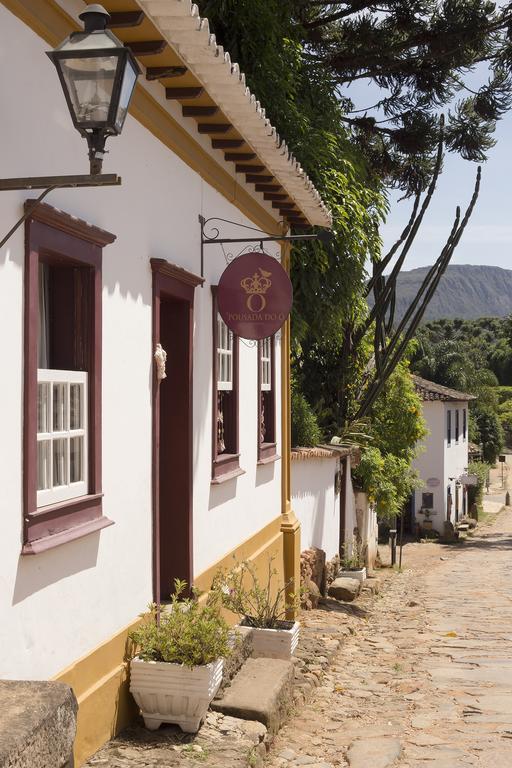 Pousada Do O Tiradentes Exterior foto