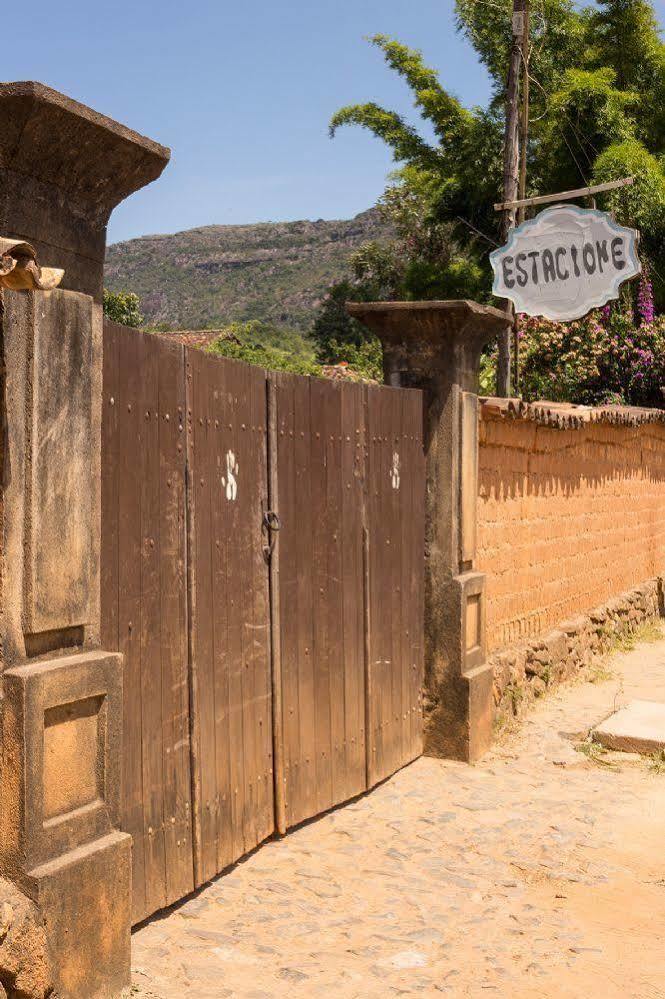 Pousada Do O Tiradentes Exterior foto